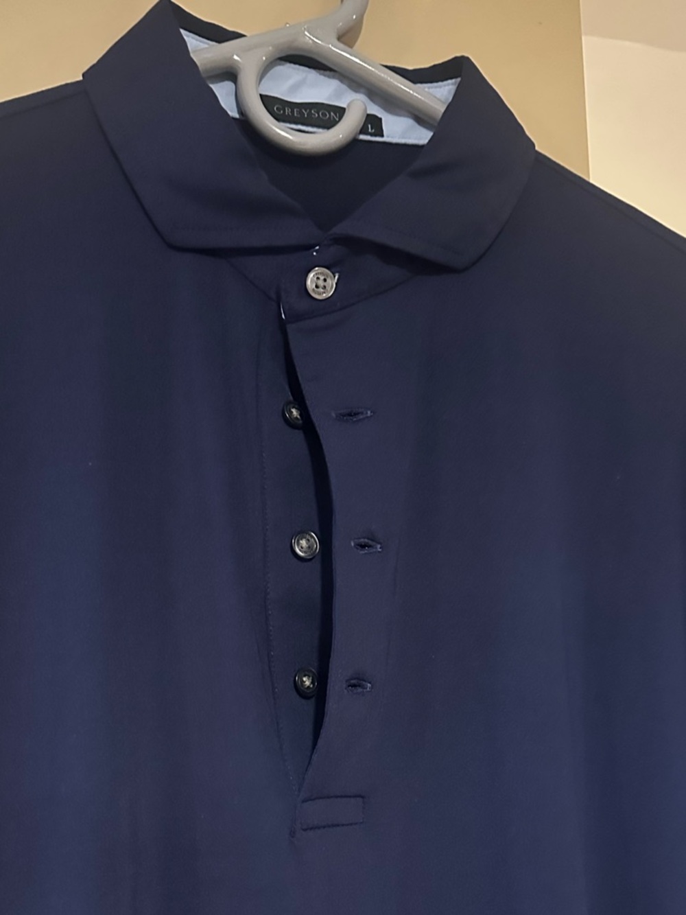 Greyson Mens Cayuse Polo - L - worn twice